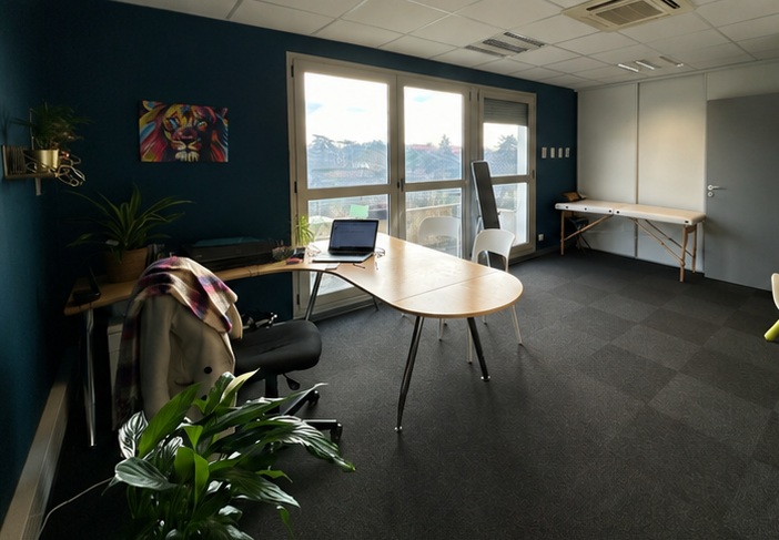 Bureau ergothérapeute