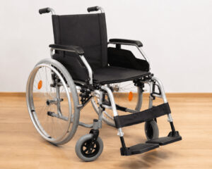 préconisation fauteuil roulant, ergothérapeute