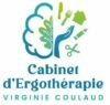 Logo Virginie Coulaud - cabinet d'ergothérapie Tournefeuille
